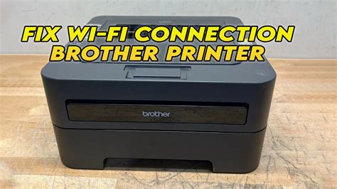 brother printer not printing|brother printer will not connect to wifi.